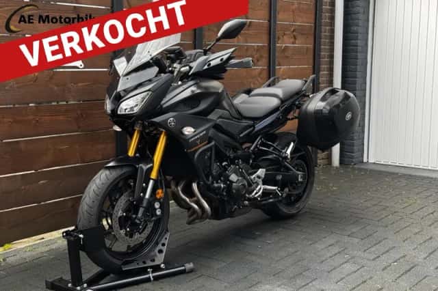 Yamaha Tracer 900 (2018) thumbnail 1
