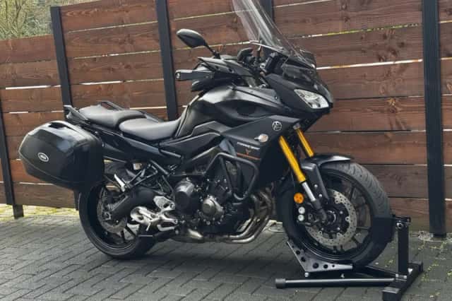 Yamaha Tracer 900 (2018) thumbnail 3