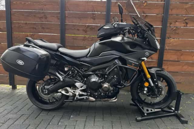 Yamaha Tracer 900 (2018) thumbnail 4
