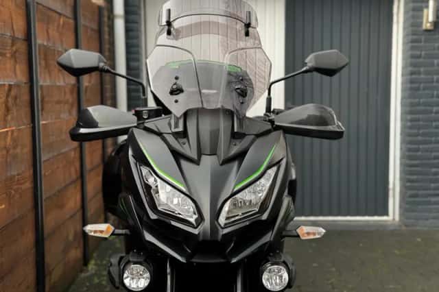 Kawasaki Versys 1000 (2018) thumbnail 6