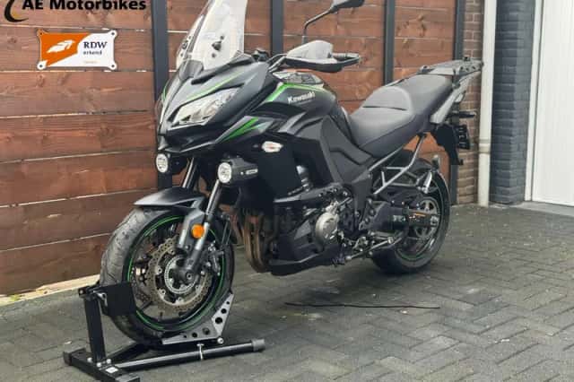 Kawasaki Versys 1000 (2018) thumbnail 2