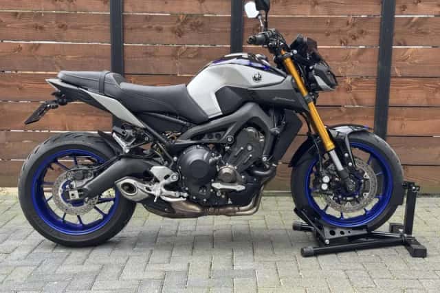 Yamaha MT-09 (2018) thumbnail 6