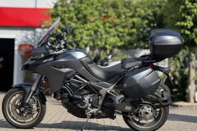 Ducati Multistrada 1260 S (2018) thumbnail 1