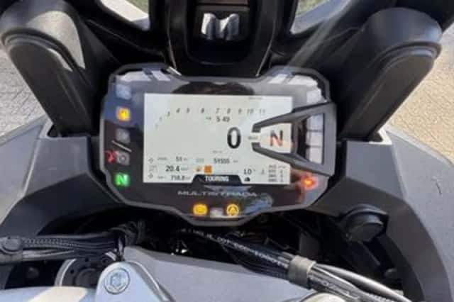 Ducati Multistrada 1260 S (2018) thumbnail 3