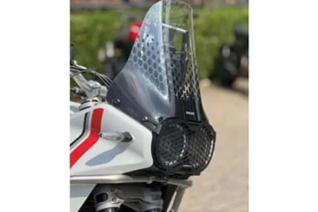 Ducati DesertX (2022) thumbnail 5