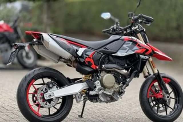 Ducati Hypermotard (2025) thumbnail 4