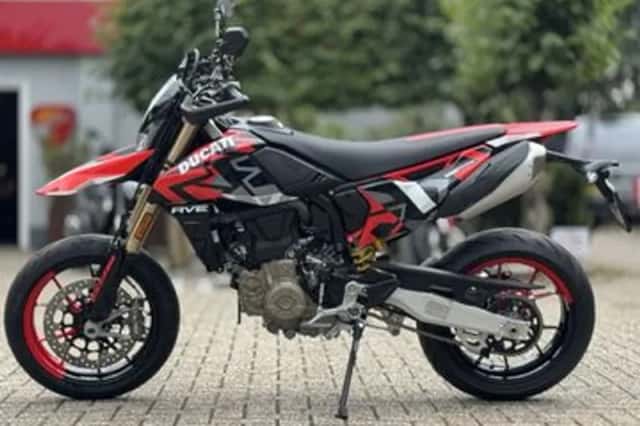 Ducati Hypermotard (2025) thumbnail 5