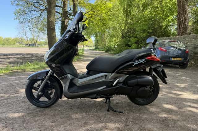 Yamaha 250r X-Max (2008) thumbnail 1