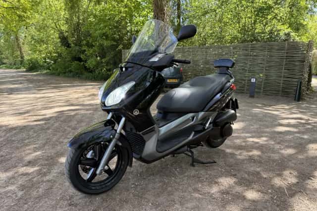 Yamaha 250r X-Max (2008) thumbnail 2