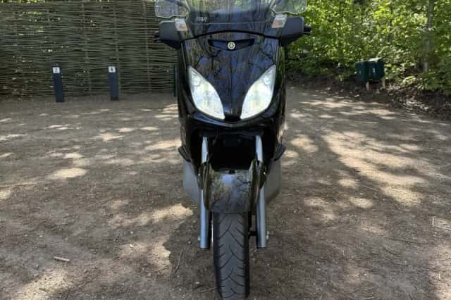 Yamaha 250r X-Max (2008) thumbnail 3