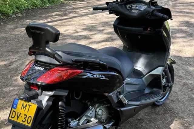 Yamaha 250r X-Max (2008) thumbnail 4