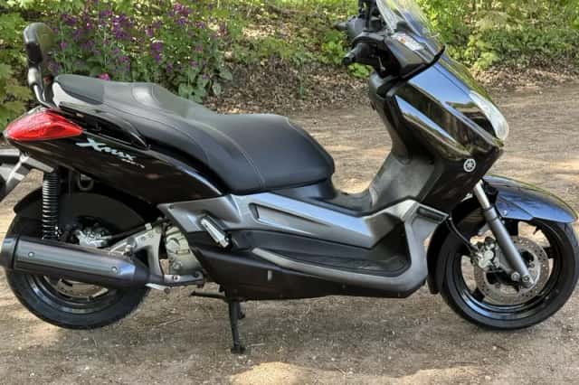 Yamaha 250r X-Max (2008) thumbnail 5