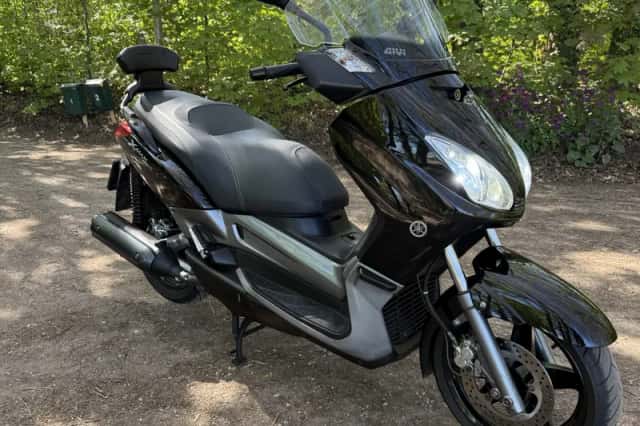 Yamaha 250r X-Max (2008) thumbnail 6