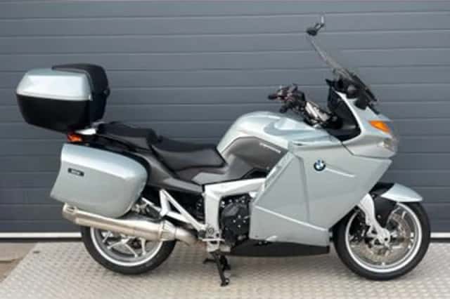 BMW K 1200 GT (2008) thumbnail 1