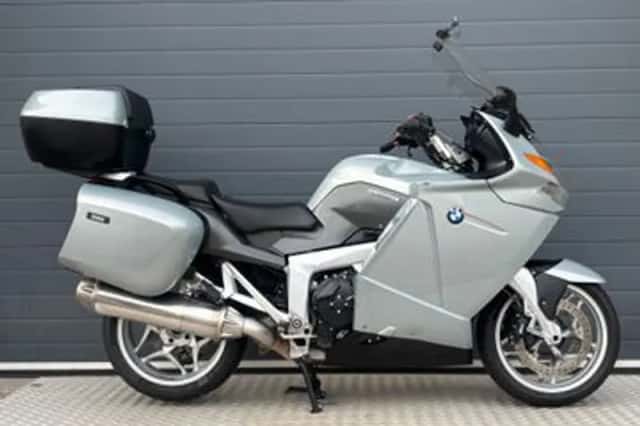 BMW K 1200 GT (2008) thumbnail 2