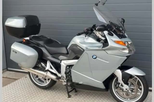 BMW K 1200 GT (2008) thumbnail 3