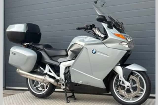 BMW K 1200 GT (2008) thumbnail 4