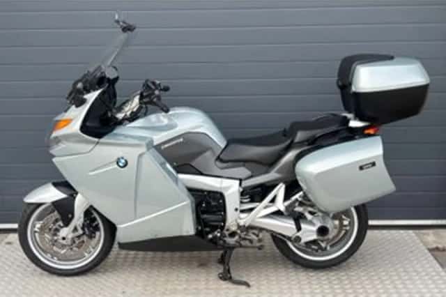 BMW K 1200 GT (2008) thumbnail 5