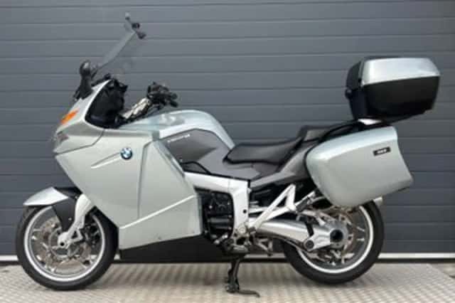 BMW K 1200 GT (2008) thumbnail 6