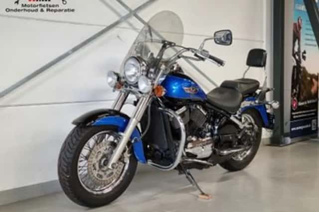 Kawasaki VN 800 Classic (2000) thumbnail 2
