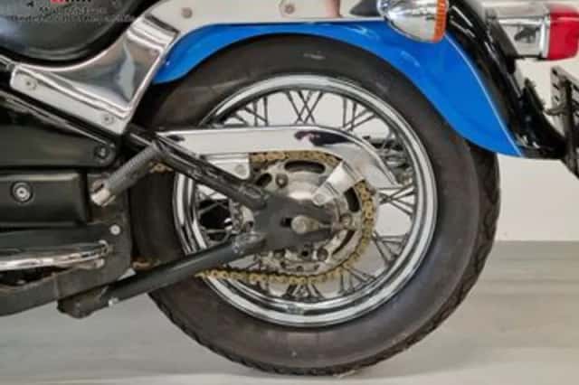 Kawasaki VN 800 Classic (2000) thumbnail 4