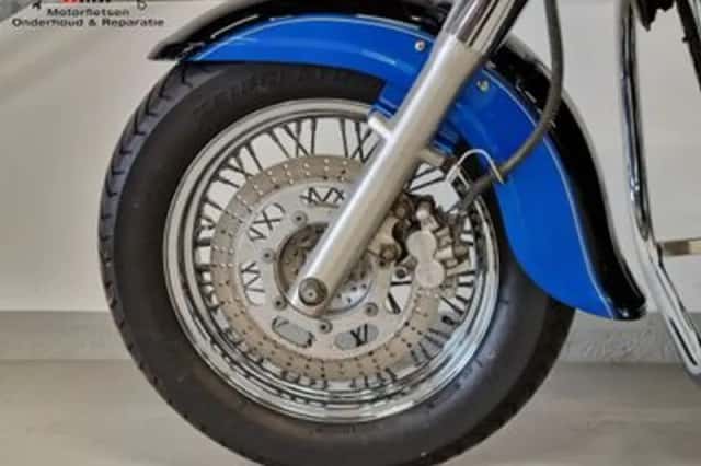 Kawasaki VN 800 Classic (2000) thumbnail 6