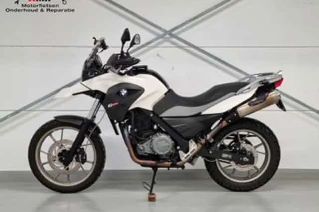 BMW G 650 GS (2011) thumbnail 1