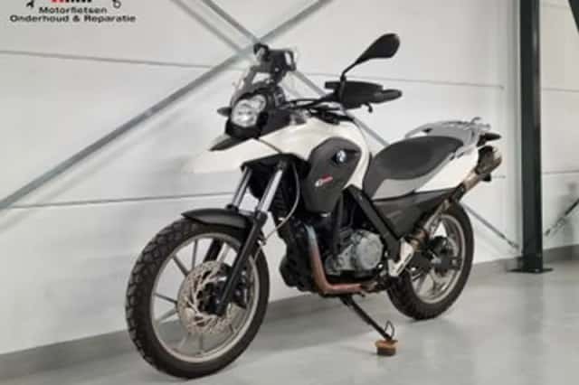 BMW G 650 GS (2011) thumbnail 2