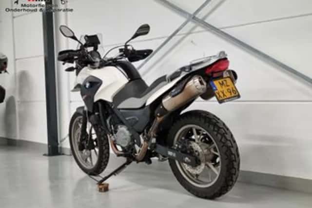 BMW G 650 GS (2011) thumbnail 3