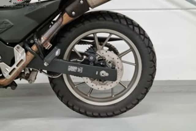 BMW G 650 GS (2011) thumbnail 4