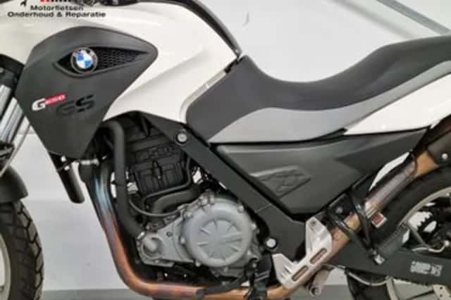 BMW G 650 GS (2011) thumbnail 5