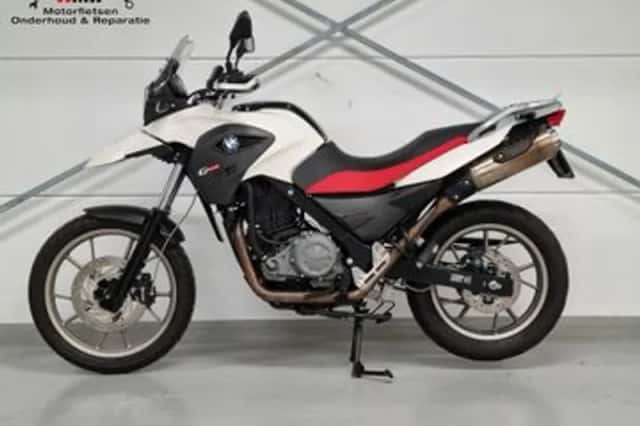BMW G 650 GS (2011) thumbnail 1