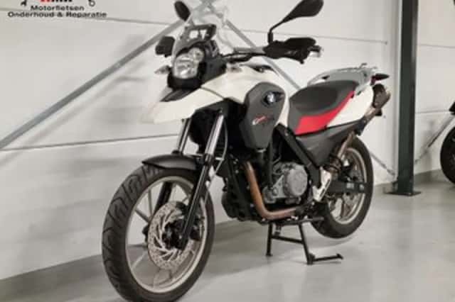 BMW G 650 GS (2011) thumbnail 2