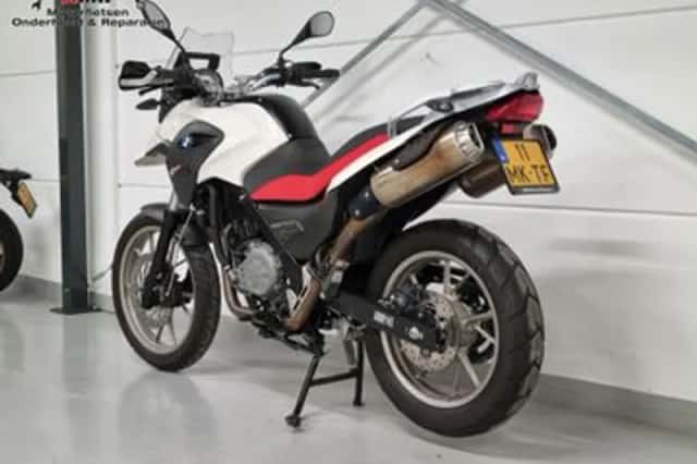 BMW G 650 GS (2011) thumbnail 3