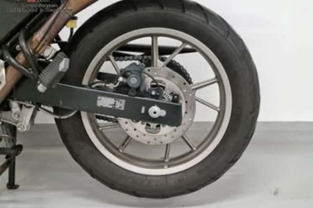 BMW G 650 GS (2011) thumbnail 4