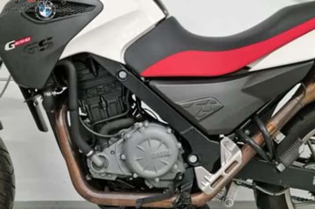 BMW G 650 GS (2011) thumbnail 5