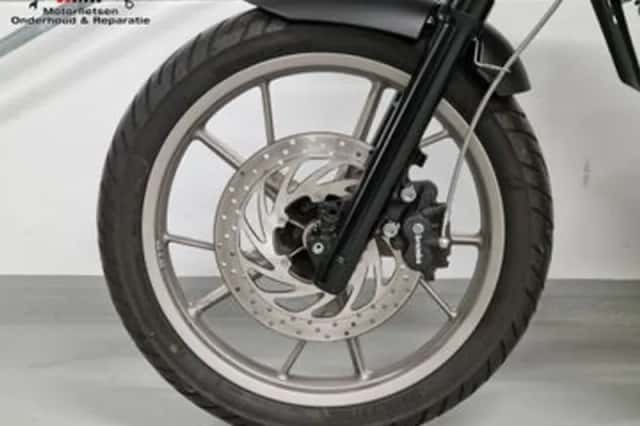 BMW G 650 GS (2011) thumbnail 6