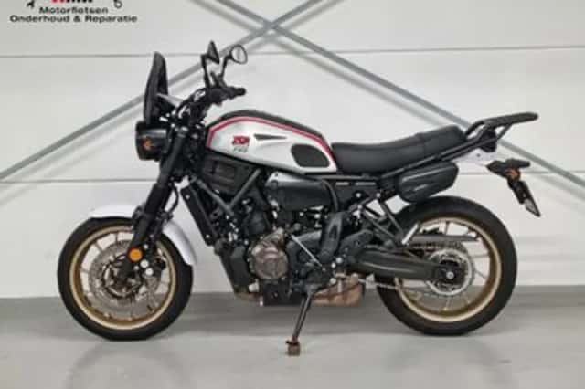 Yamaha XSR700 (2023) thumbnail 1