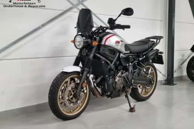 Yamaha XSR700 (2023) thumbnail 2
