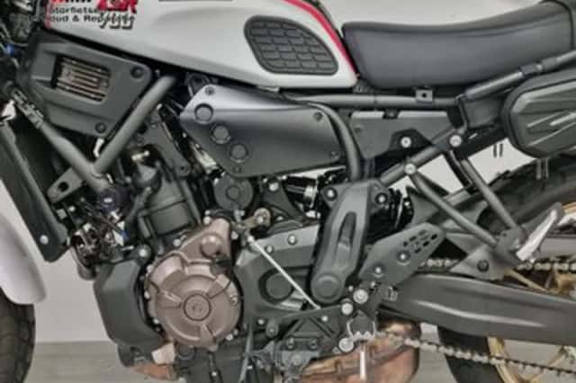 Yamaha XSR700 (2023) thumbnail 5