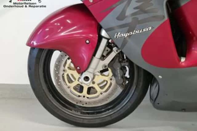 Suzuki GSX-R 1300 (2000) thumbnail 6