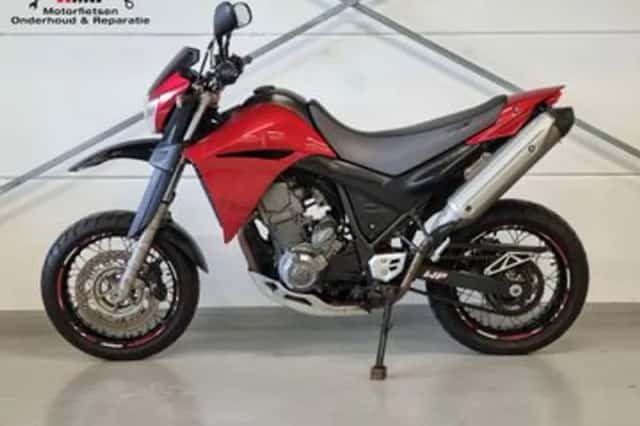 Yamaha XT 660 X (2005) thumbnail 1