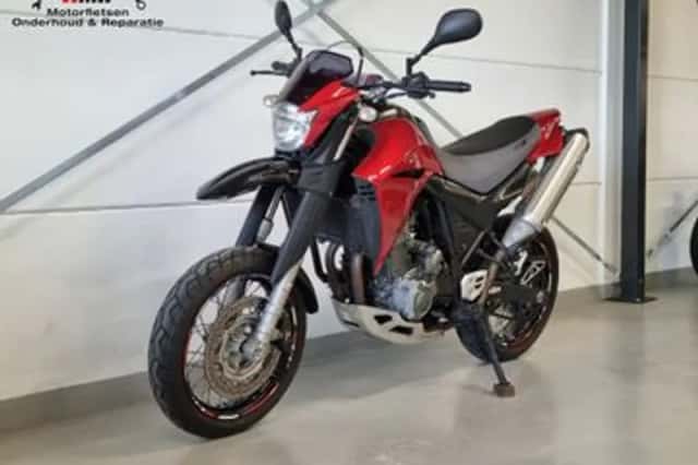 Yamaha XT 660 X (2005) thumbnail 2
