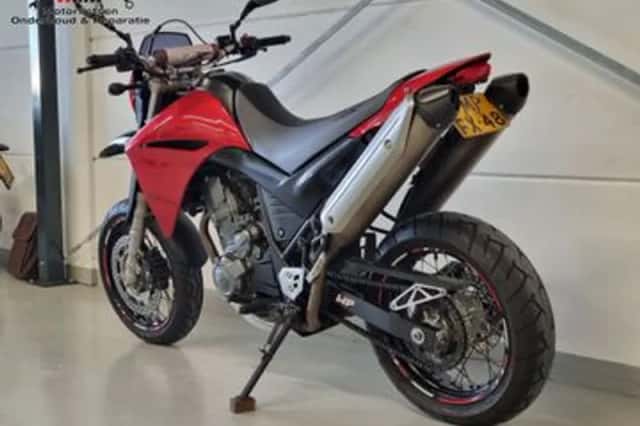 Yamaha XT 660 X (2005) thumbnail 3