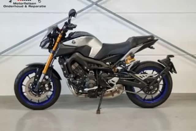 Yamaha MT 09 SP (2018) thumbnail 1