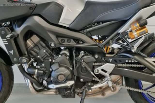 Yamaha MT 09 SP (2018) thumbnail 4