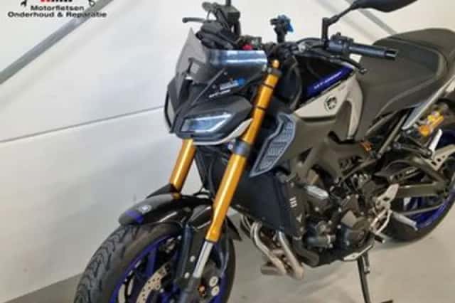 Yamaha MT 09 SP (2018) thumbnail 6