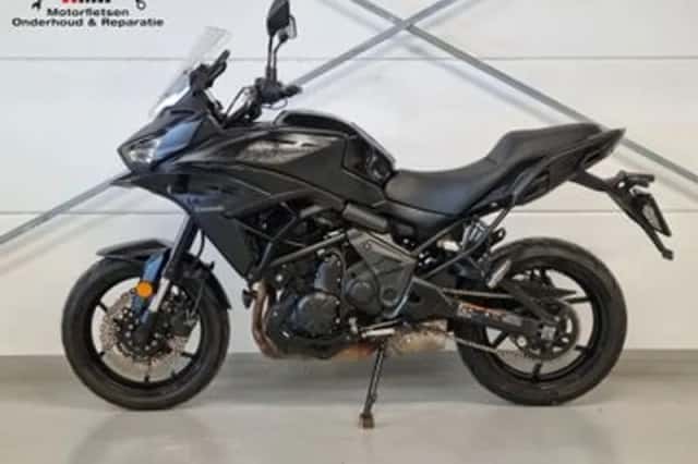 Kawasaki Versys 650 (2022) thumbnail 1