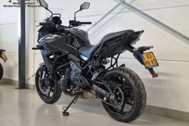 Kawasaki Versys 650 (2022) thumbnail 3