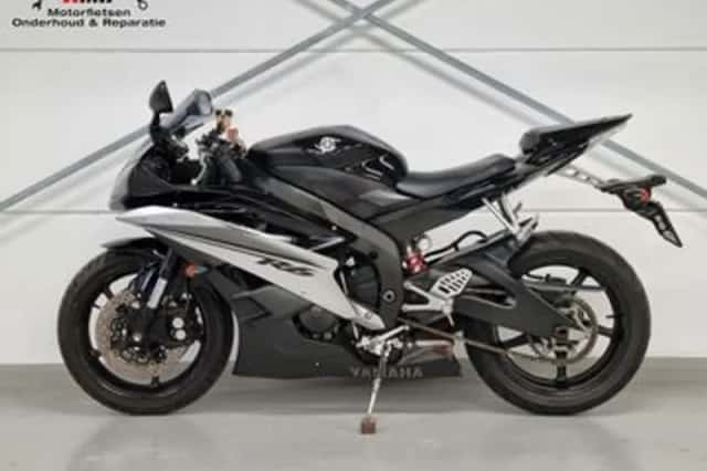 Yamaha YZF-R6 (2007) thumbnail 1